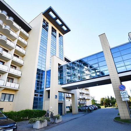 Komfortowy Apartament W Arka Medical Spa コウォブジェク エクステリア 写真