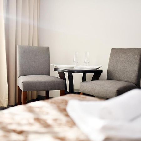 Komfortowy Apartament W Arka Medical Spa コウォブジェク エクステリア 写真