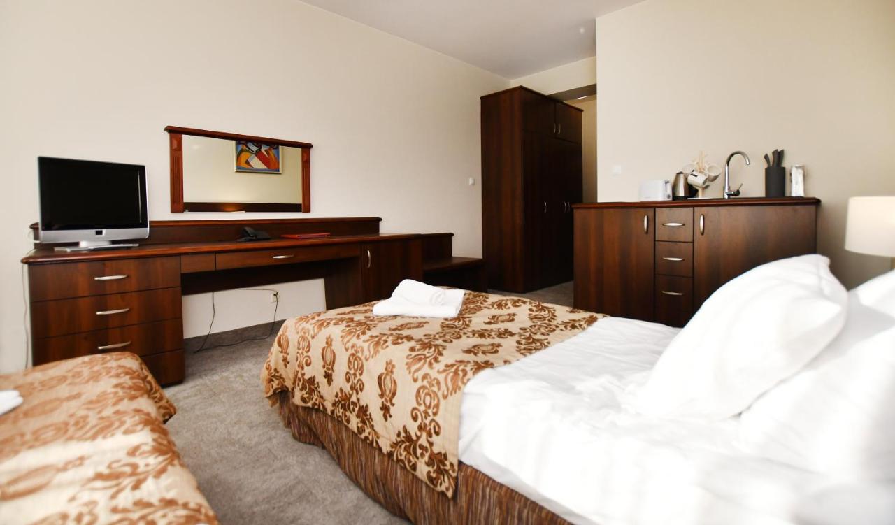 Komfortowy Apartament W Arka Medical Spa コウォブジェク エクステリア 写真