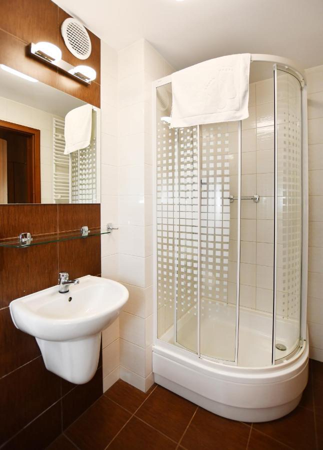Komfortowy Apartament W Arka Medical Spa コウォブジェク エクステリア 写真