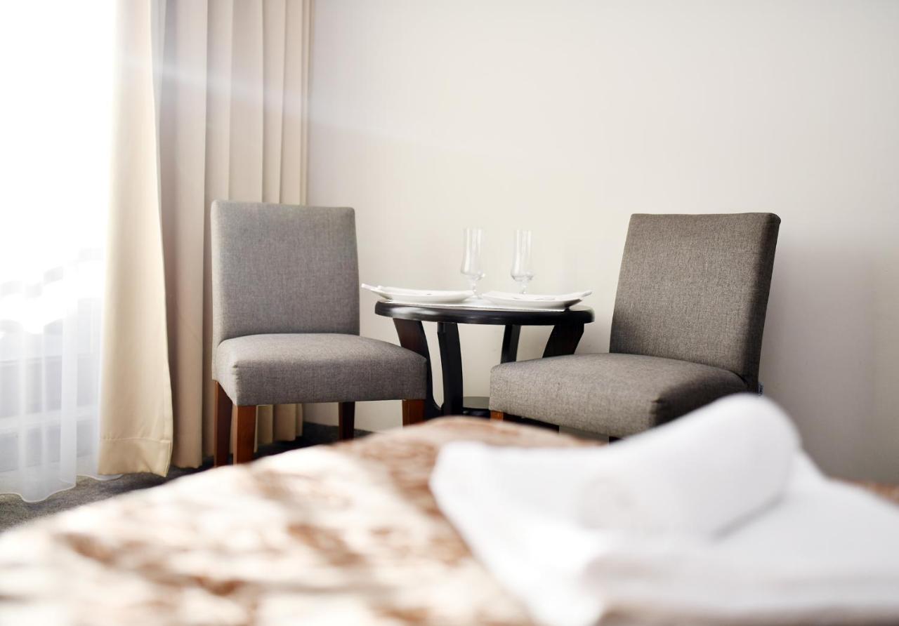 Komfortowy Apartament W Arka Medical Spa コウォブジェク エクステリア 写真