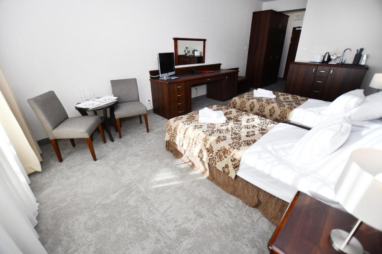 Komfortowy Apartament W Arka Medical Spa コウォブジェク エクステリア 写真