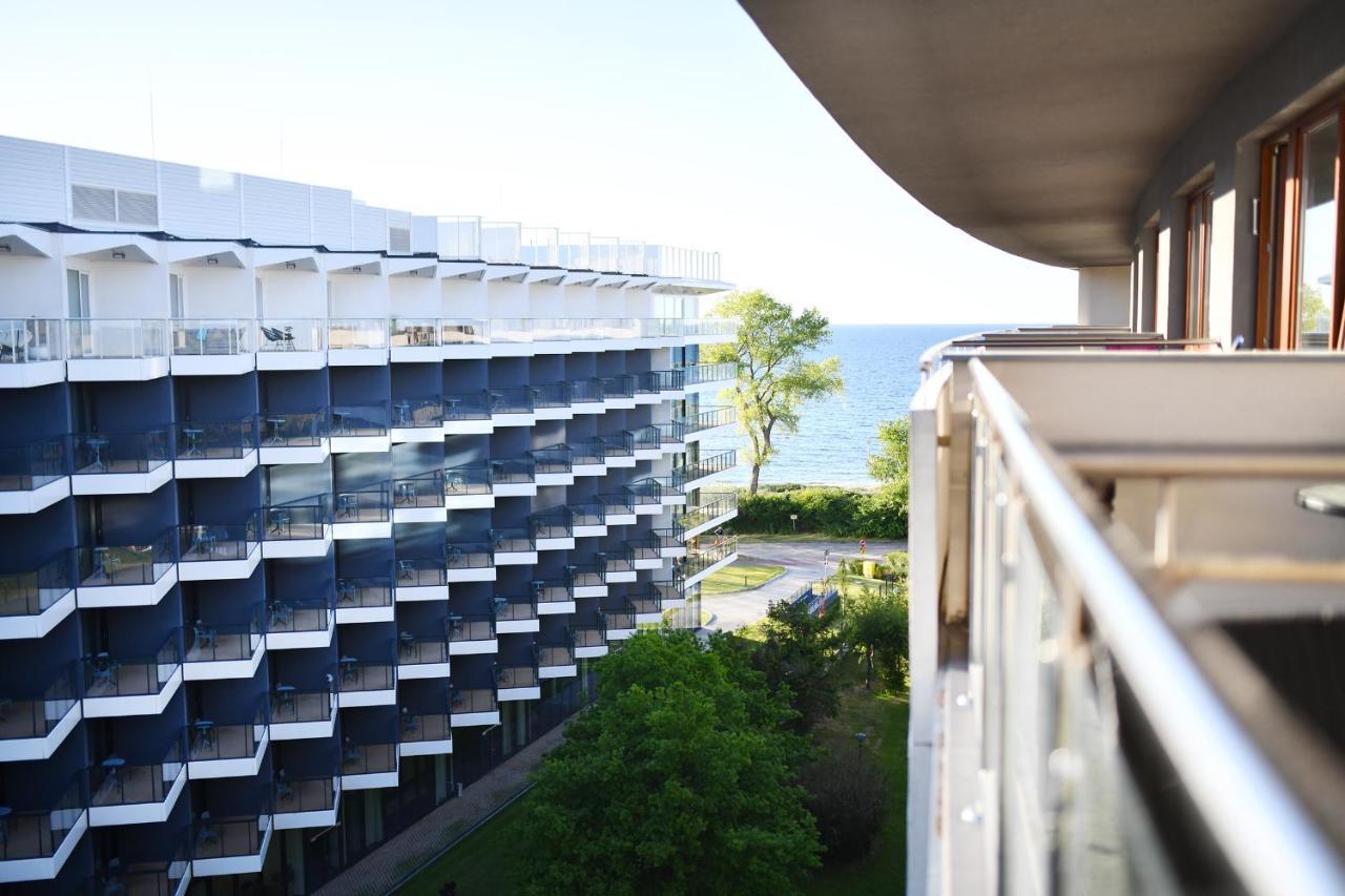 Komfortowy Apartament W Arka Medical Spa コウォブジェク エクステリア 写真