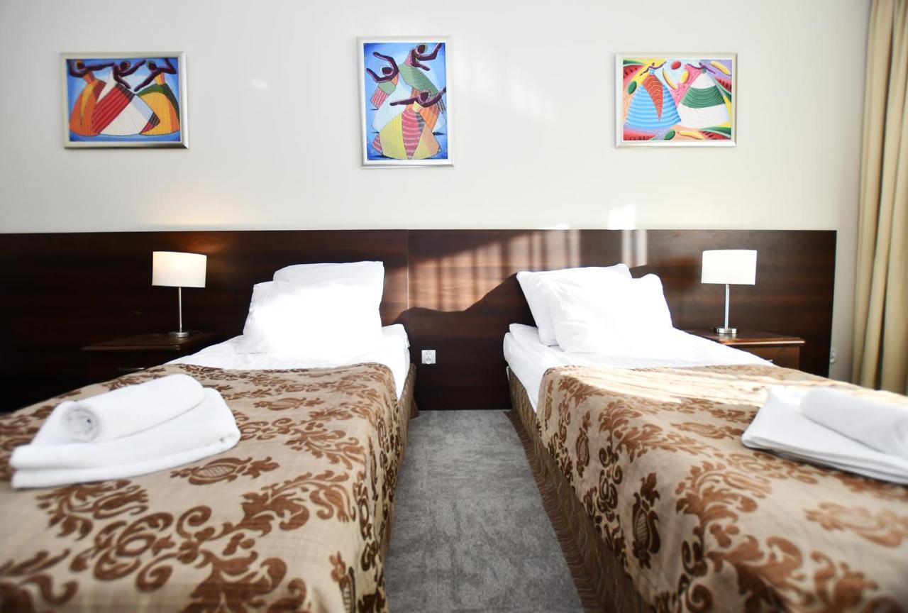 Komfortowy Apartament W Arka Medical Spa コウォブジェク エクステリア 写真