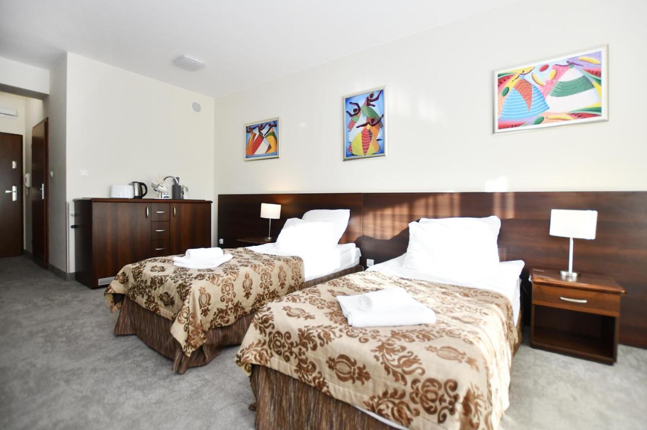 Komfortowy Apartament W Arka Medical Spa コウォブジェク エクステリア 写真