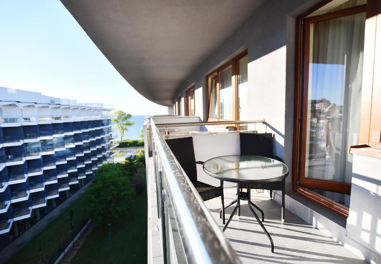 Komfortowy Apartament W Arka Medical Spa コウォブジェク エクステリア 写真