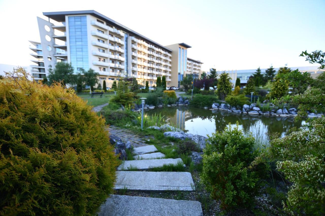 Komfortowy Apartament W Arka Medical Spa コウォブジェク エクステリア 写真