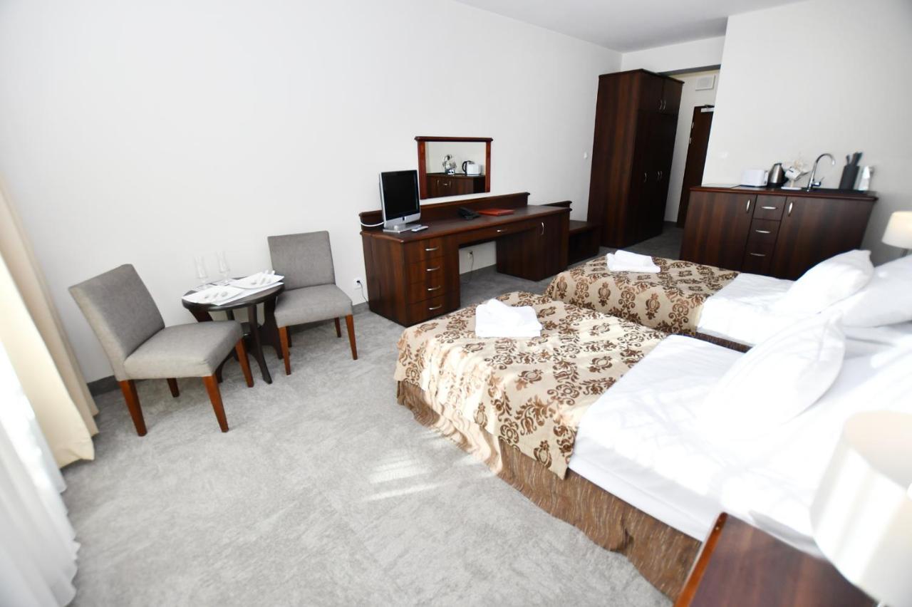 Komfortowy Apartament W Arka Medical Spa コウォブジェク エクステリア 写真
