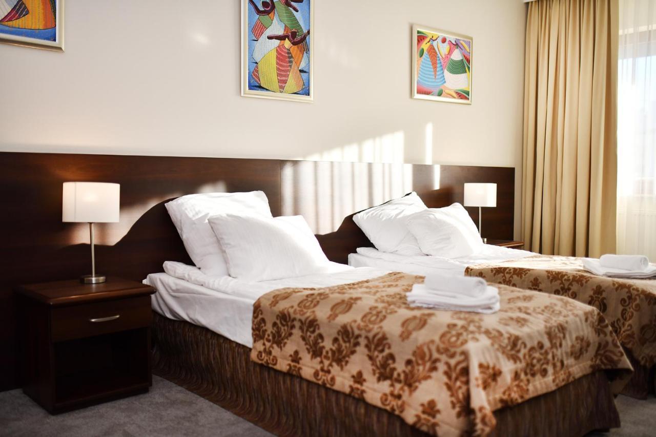 Komfortowy Apartament W Arka Medical Spa コウォブジェク エクステリア 写真
