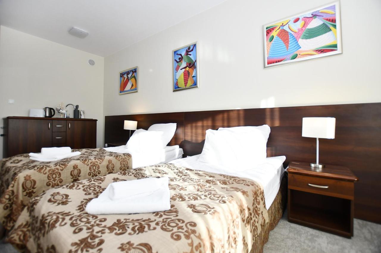 Komfortowy Apartament W Arka Medical Spa コウォブジェク エクステリア 写真