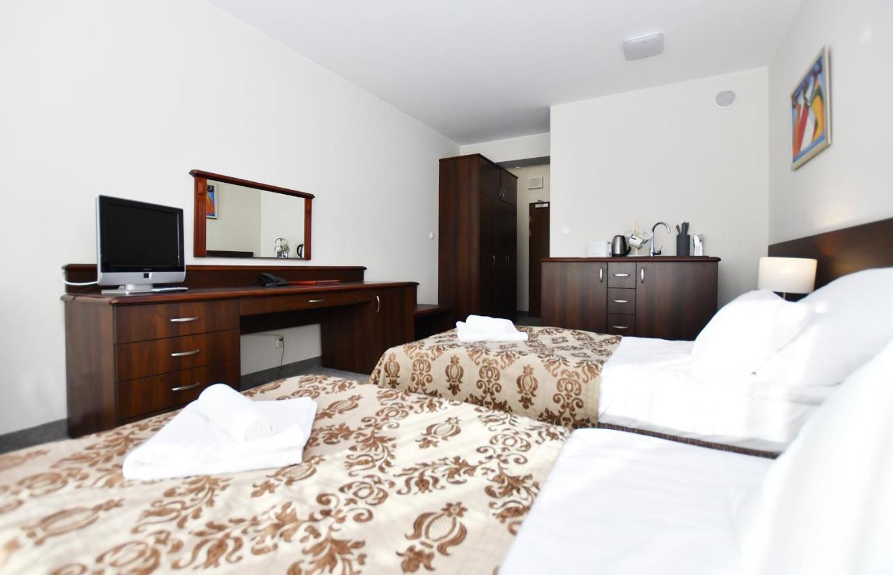Komfortowy Apartament W Arka Medical Spa コウォブジェク エクステリア 写真